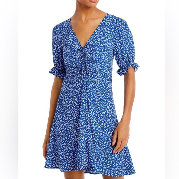 NWOT Faithfull the Brand Palma Mini Dress (Size M) - Picture 2 of 6